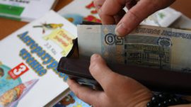 Moscow Salaries See Double-Digit Growth in 2018, Official Figures Say