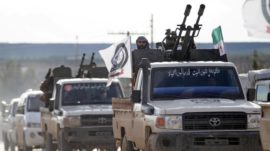 No Offensive Planned in Syria’s Idlib, Kremlin Says