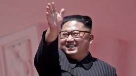 North Korean Leader Congratulates Putin With (Lunar) New Year