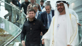 ‘Not Made of Steel’: Kadyrov Briefly Cedes Power Over Health Scare