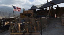 On Visit to Russia, Taliban Says It Wants U.S