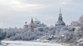Putin Has a Multibillion Dollar Plan to Modernize Russian Cities