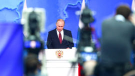 Putin: If Washington Deploys Missiles in Europe, We’ll Target U.S.