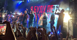 Putin Orders Government to Support Pop Music