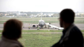 Russia Diverts Flights From India-Pakistan Airspace After Planes Shot Down