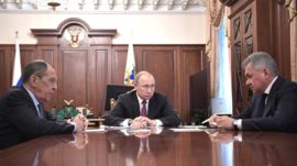 Russia Must Develop New Missiles to Counter U.S
