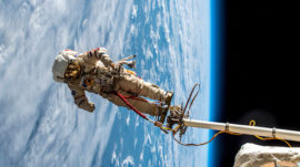 Russia Plans to Send Space Tourists on ‘Gagarin Route’ by 2021