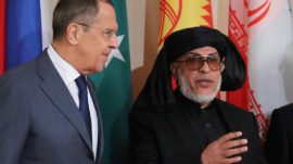 Russia Plays Power Broker as U.S