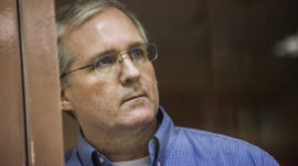 Russia Prolongs Detention of Ex-U.S