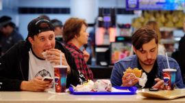 Russia Ranks 95th in Rating of World’s Healthiest Countries