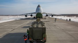 Russia to Parade Syrian War Trophies in Cross Country Tour
