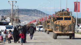 Russia to Turkey: You Can’t Have Syrian Safe Zone Without Assad’s Consent