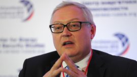 Russia Would Be Open to U.S