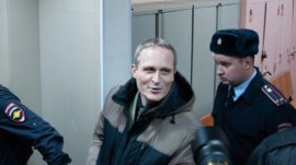 Russian Court Convicts Danish Jehovah’s Witness to 6 Years for ‘Extremism’
