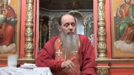 Russian Priest Under Fire for Sultry Sermons