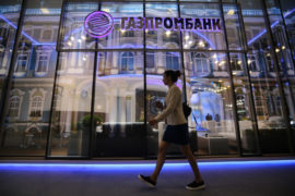 Russia’s Gazprombank Freezes Accounts of Venezuela’s PDVSA, Source Says