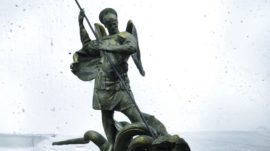Russia’s Investigative Committee Seeks Donations for Archangel Statue, Reports Say