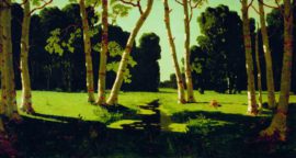 The Magical Light of Arkhip Kuindzhi