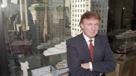 Trump Held Talks With Moscow Leadership to Build Mall, Ex-Mayor Reveals