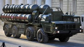 Turkey’s Erdogan Says No Going Back From S-400 Arms Deal with Russia
