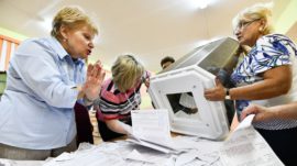 Two More Russian Cities Abolish Mayoral Elections