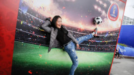 10% of Fans Returned to Russia After 2018 World Cup – Sberbank