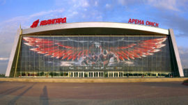 Abramovich-Built Stadium in Russia Slated for Demolition Over Safety Concerns