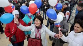 Crimea Five Years Later. And How Russia’s Wealthy Are Taking Advantage of the Country’s Legal System.