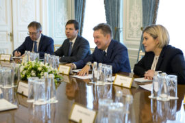 Demand for Russian gas in France continues to grow
