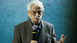 Director Marlen Khutsiev Has Died
