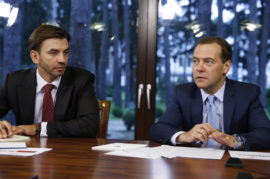 Ex-Minister Mikhail Abyzov’s Shock $62M Fraud Detention, Explained