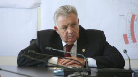 Ex-Putin Aide Detained in Rosneft Fraud Case