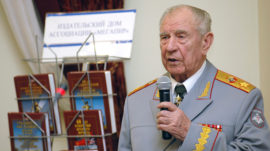 Ex-Soviet Defense Minister Found Guilty of War Crimes, Lithuanian Court Rules