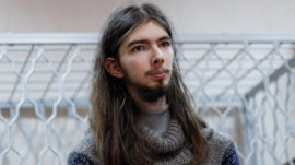 First Russian Found Guilty of Encouraging Children to Protest