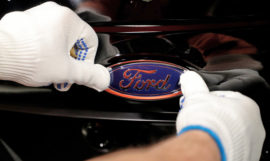 Ford To Close Two Assembly Plants in Russia, Spokeswoman Reveals