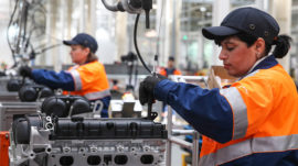 Ford Will Pay Out $200M to Laid-Off Russian Workers