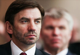 Former Russian Minister Arrested, Accused of Embezzling $62 Million