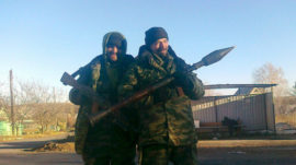 Kiselyov’s Nephew Jailed in Germany for Training to Fight for Ukraine Rebels — Reports