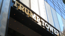 Kremlin Says Cohen Email Did Not Mention Trump’s Interest in Tower Project