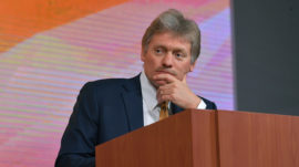 Kremlin Says Cyber Attacks on Russia Often Launched From U.S