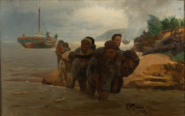 Lining Up for the Repin Retrospective