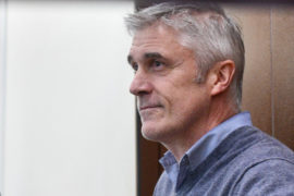 Michael Calvey: ‘I Don’t Want to Politicize’ Fraud Arrest