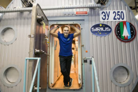 Mock Moon Flight Experiment Begins in Russia