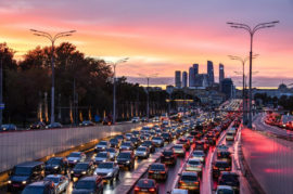 Moscow Nose-Dives in Global Living Cost Rankings