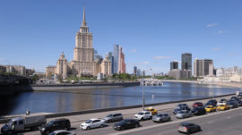 Moscow, St