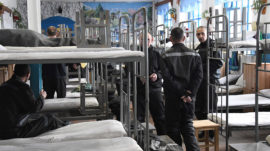 New Torture Videos Thrust Russian Prison Back Into the Spotlight