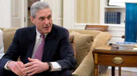 No Evidence of Trump-Russia Collusion, Mueller Report Says