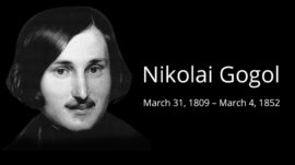On This Day: Nikolai Gogol