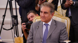 Pakistan Accepts Russia’s Offer to Mediate Crisis With India, Minister Says