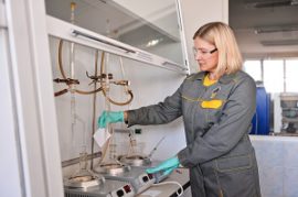Rosneft Develops Unique Technical Oil